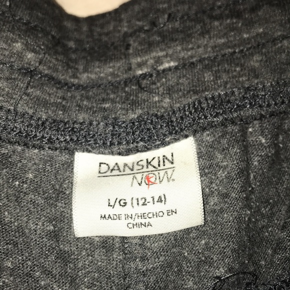 Danskin lounge shorts - Picture 2 of 5